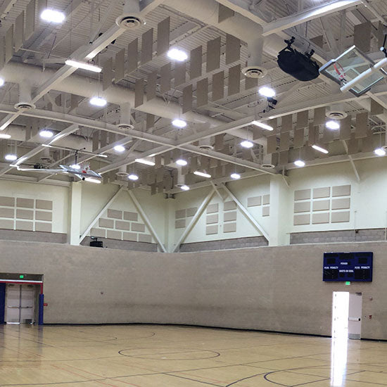 Gymnasiums