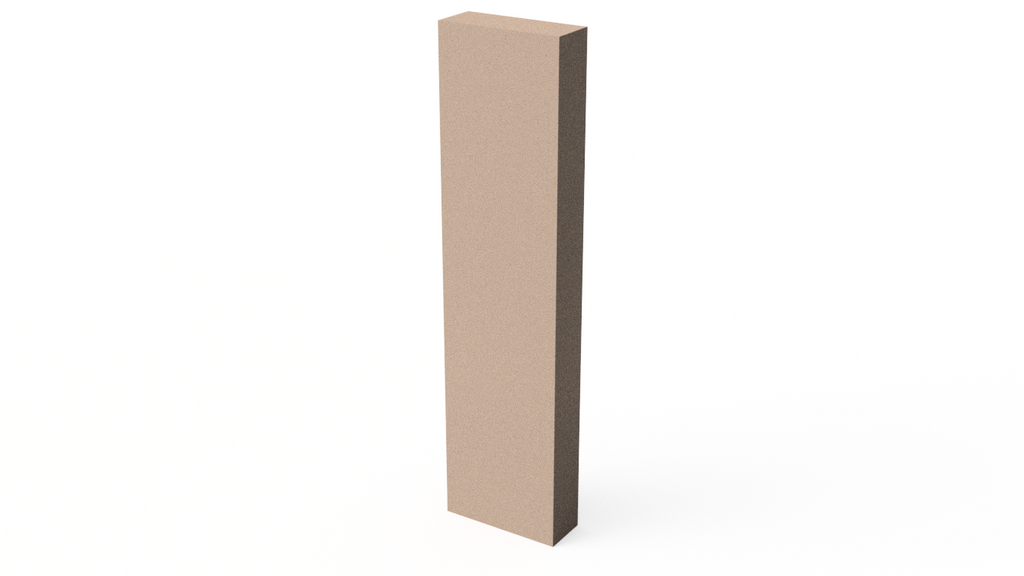 Assor-Assor Control Column 4"-Mazzieri Acoustic Designs