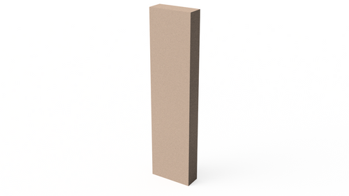 Assor-Assor Control Column 4"-Mazzieri Acoustic Designs