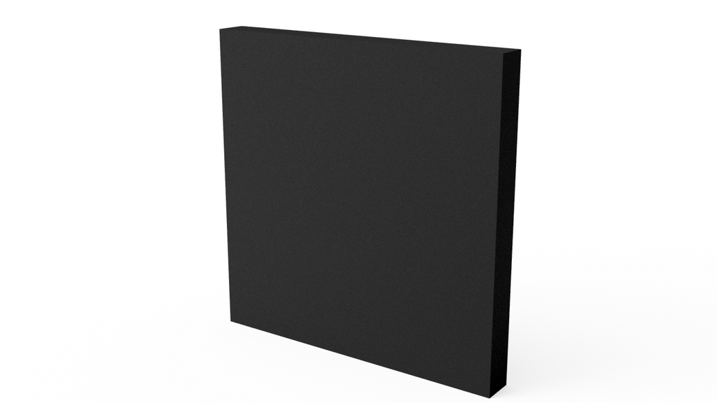 Assor-Assor Control Cubes 2"-Mazzieri Acoustic Designs