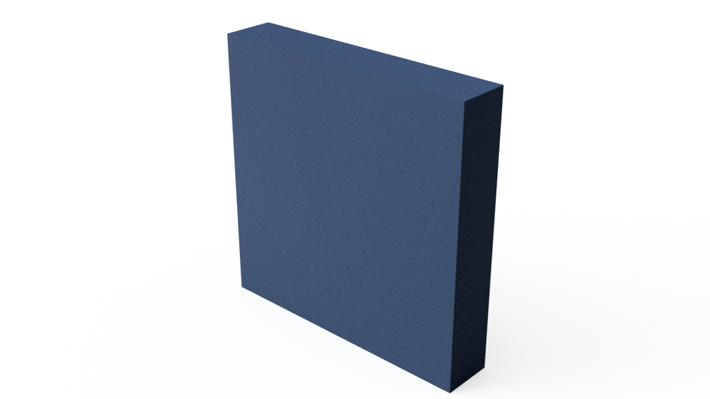 Assor-Assor Control Cubes 4"-Mazzieri Acoustic Designs