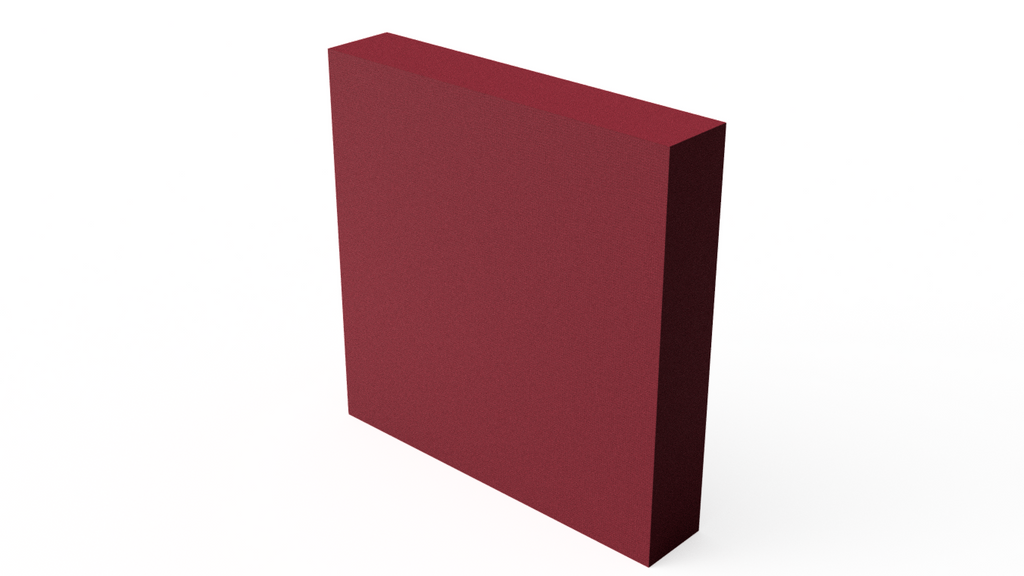 Assor-Assor Control Cubes 4"-Mazzieri Acoustic Designs