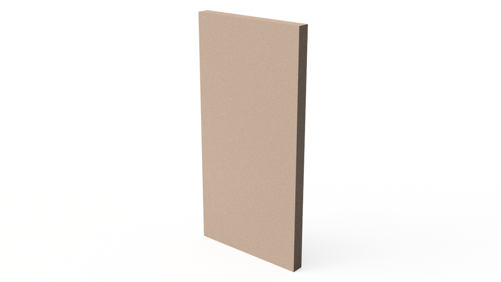 Assor-Assor Broadband Absorber 2"-Mazzieri Acoustic Designs