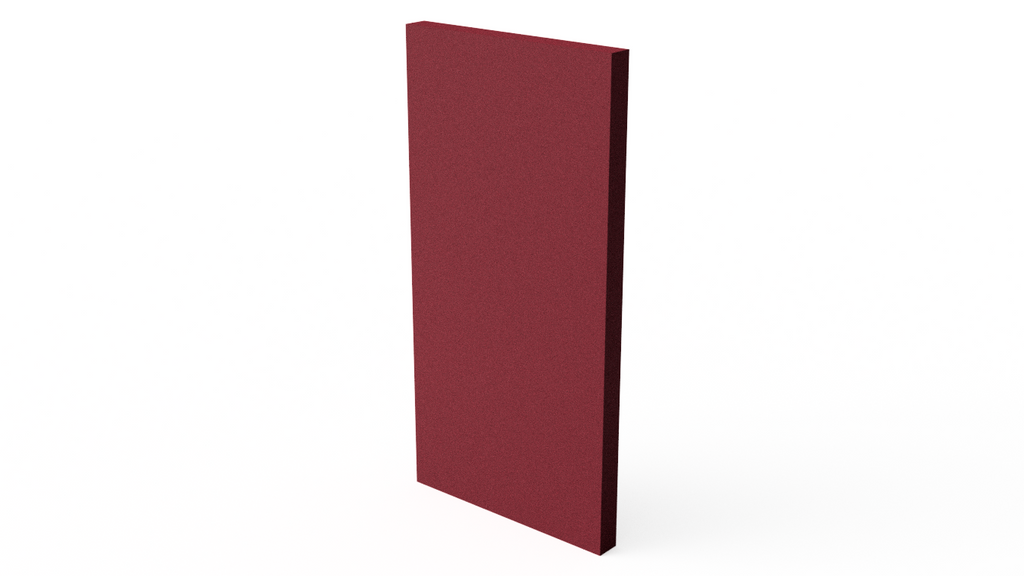 Assor-Assor Broadband Absorber 2"-Mazzieri Acoustic Designs