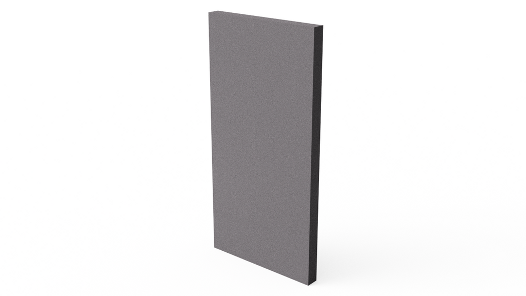 Assor-Assor Broadband Absorber 2"-Mazzieri Acoustic Designs