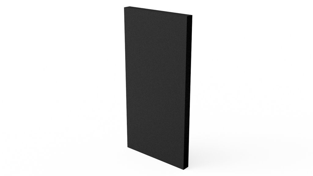 Assor-Assor Broadband Absorber 2"-Mazzieri Acoustic Designs