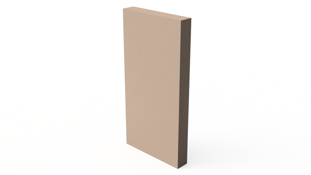 Assor-Assor Broadband Absorber 4"-Mazzieri Acoustic Designs