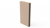 Assor-Assor Broadband Absorber 4"-Mazzieri Acoustic Designs