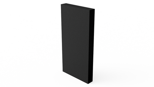 Assor-Assor Broadband Absorber 4"-Mazzieri Acoustic Designs