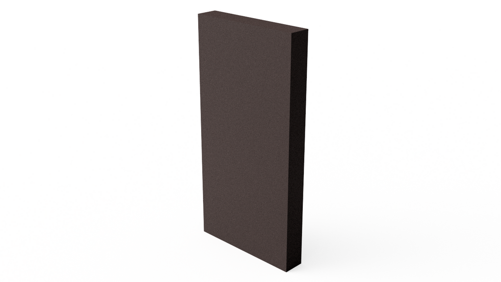 Assor-Assor Broadband Absorber 4"-Mazzieri Acoustic Designs