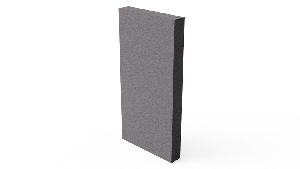 Assor-Assor Broadband Absorber 4"-Mazzieri Acoustic Designs