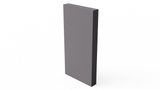 Assor-Assor Broadband Absorber 4"-Mazzieri Acoustic Designs