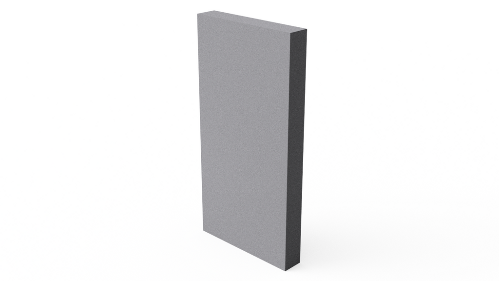 Assor-Assor Broadband Absorber 4"-Mazzieri Acoustic Designs