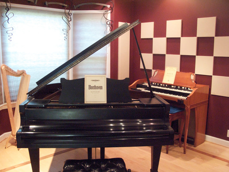 Assor-Assor Control Column 2"-Mazzieri Acoustic Designs