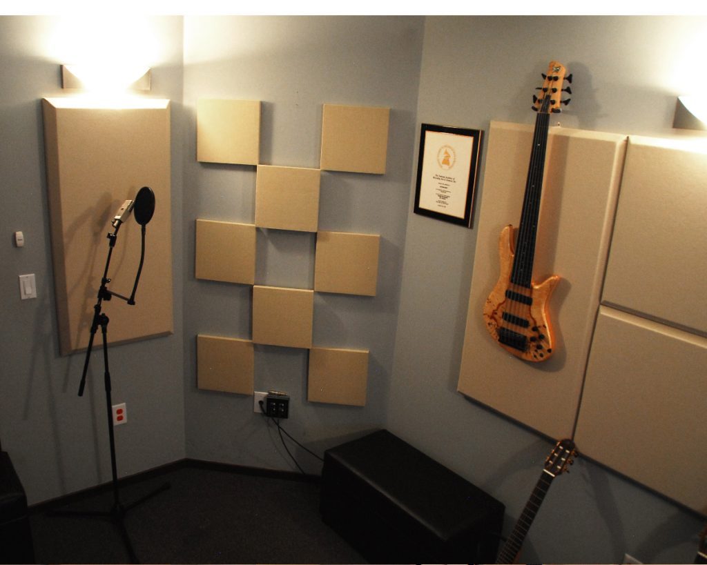 Assor-Assor Broadband Absorber 4"-Mazzieri Acoustic Designs