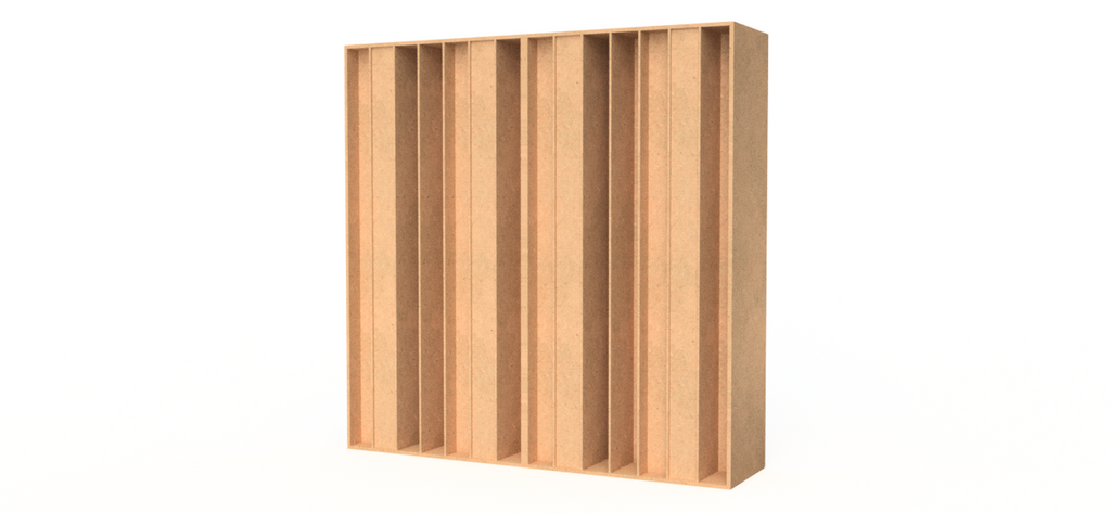 Diffusers-RES Diffuser-Mazzieri Acoustic Designs