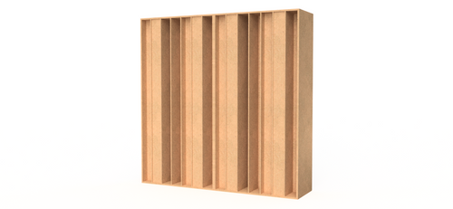 Diffusers-RES Diffuser-Mazzieri Acoustic Designs