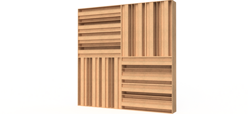 Diffusers-RES Diffuser-Mazzieri Acoustic Designs