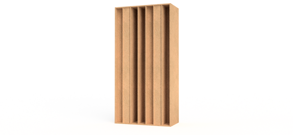 Diffusers-RES Diffuser-Mazzieri Acoustic Designs