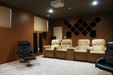 Assor-Assor Broadband Absorber 2"-Mazzieri Acoustic Designs