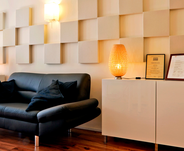 Assor-Assor Control Column 2"-Mazzieri Acoustic Designs