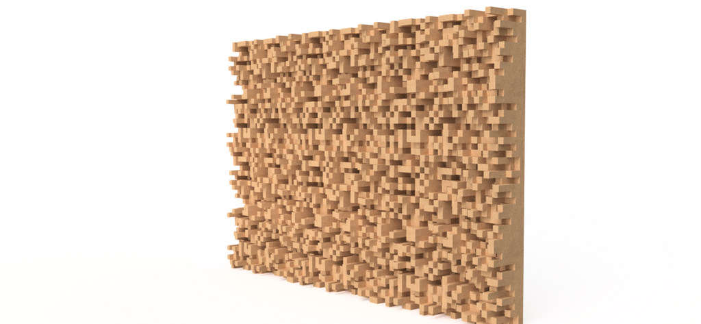 Diffusers-SKI Diffuser-Mazzieri Acoustic Designs