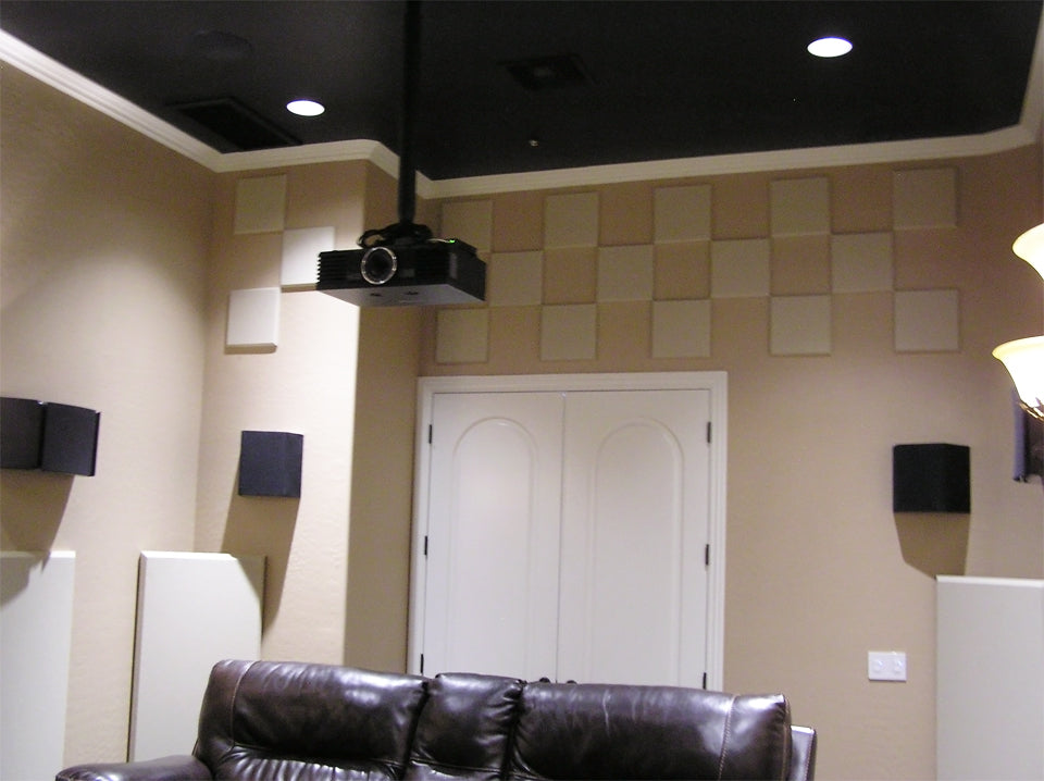 Assor-Assor Control Column 2"-Mazzieri Acoustic Designs