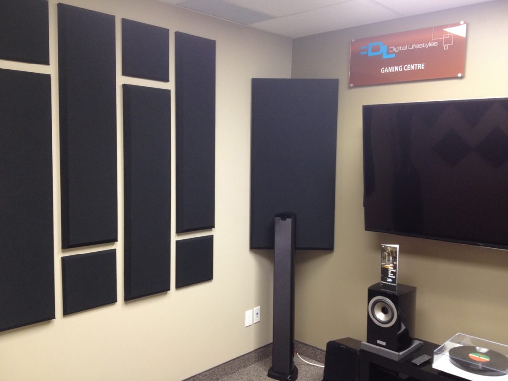 Assor-Assor Broadband Absorber 2"-Mazzieri Acoustic Designs