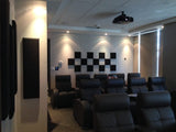 Assor-Assor Broadband Absorber 2"-Mazzieri Acoustic Designs