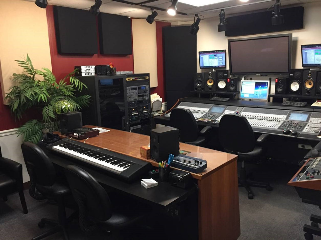 Assor-Assor Control Column 4"-Mazzieri Acoustic Designs 